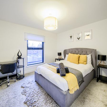 Modern 2 Bed Apartment With Central Location バーミンガム エクステリア 写真