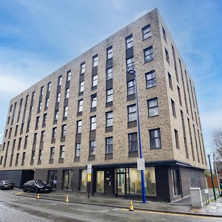 Modern 2 Bed Apartment With Central Location バーミンガム エクステリア 写真