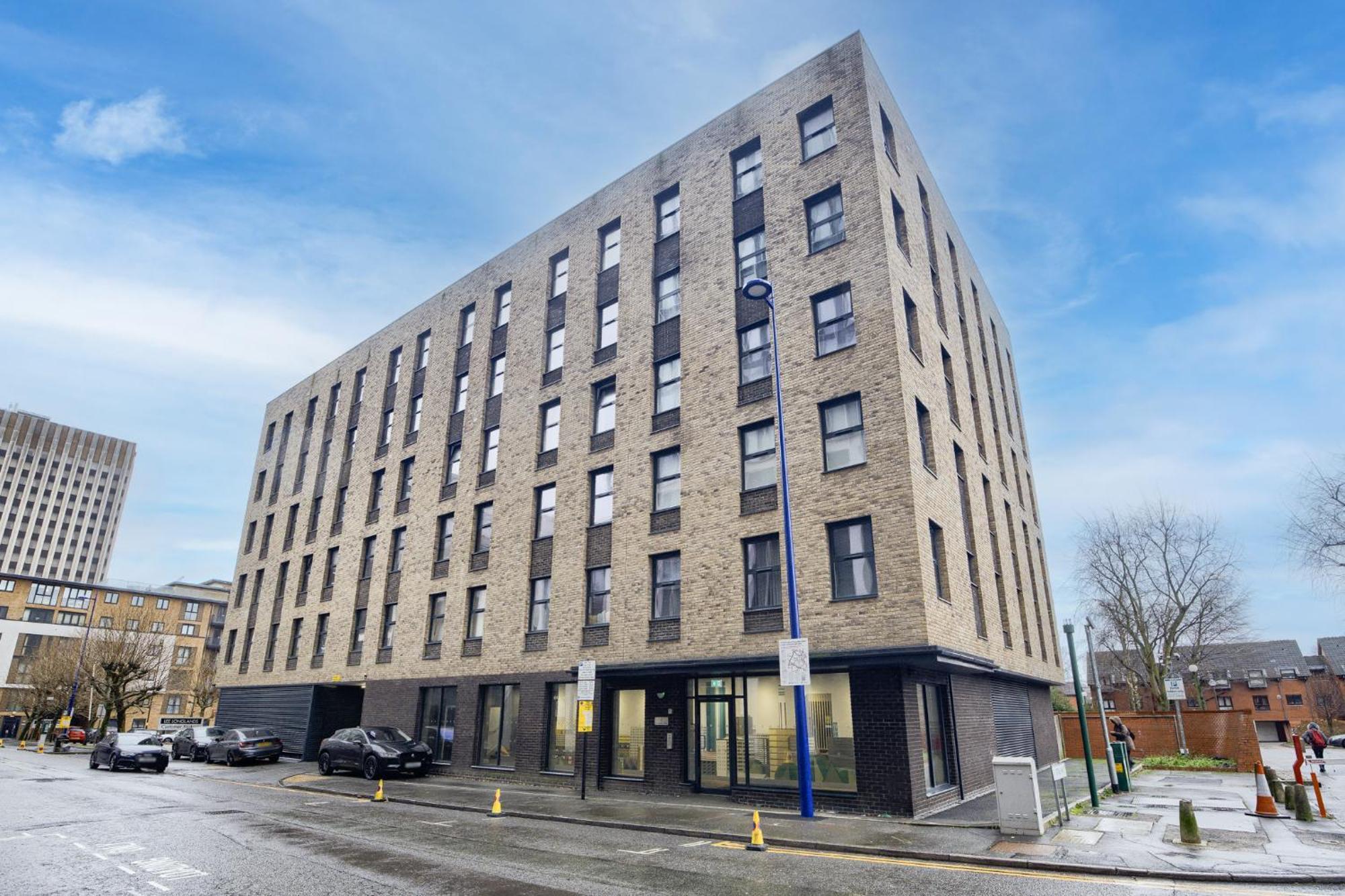 Modern 2 Bed Apartment With Central Location バーミンガム エクステリア 写真